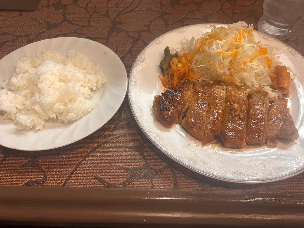 美味しい洋食屋 いち