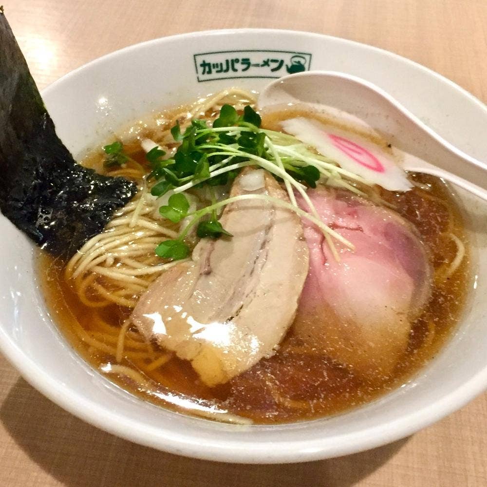 ラーメン カッパハウス