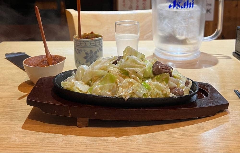 博多鉄板焼き MUGEN