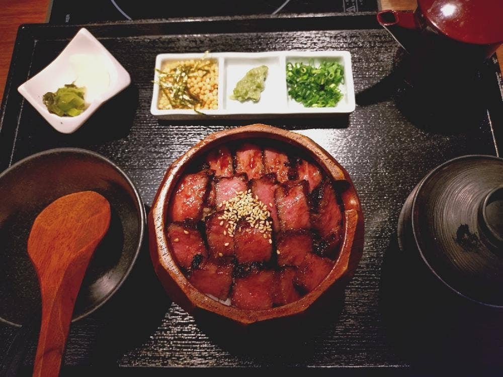 飛騨牛一頭家 銀座 馬喰一代