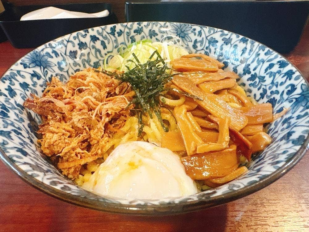 麺屋かとむら 安曇野店