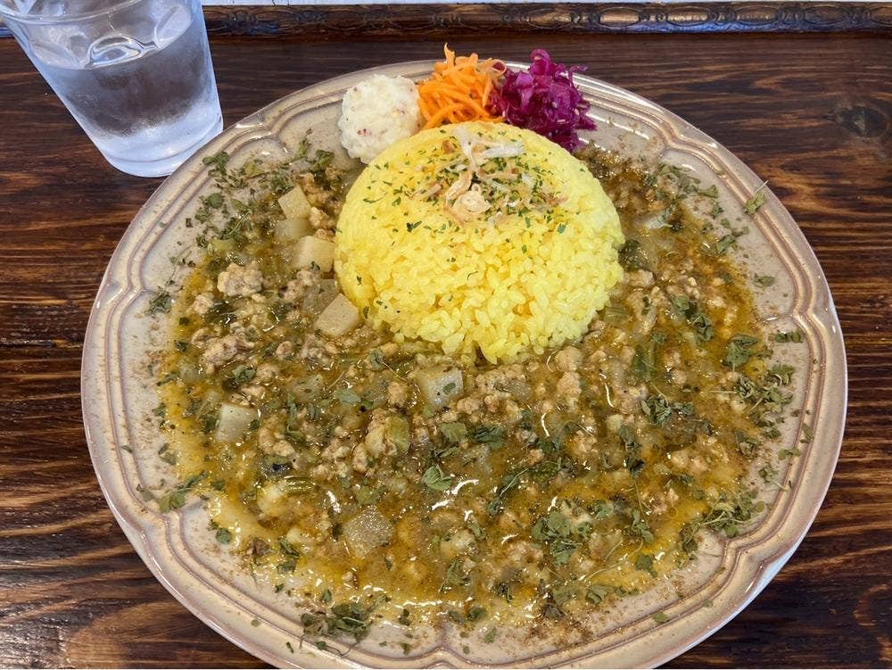 SpiceCurryUCHITATA