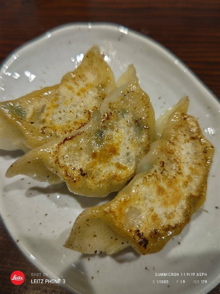 おかんの餃子