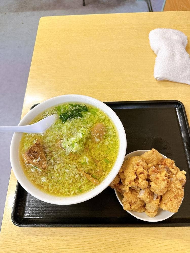 餃子舗 ラーメン 珉珉