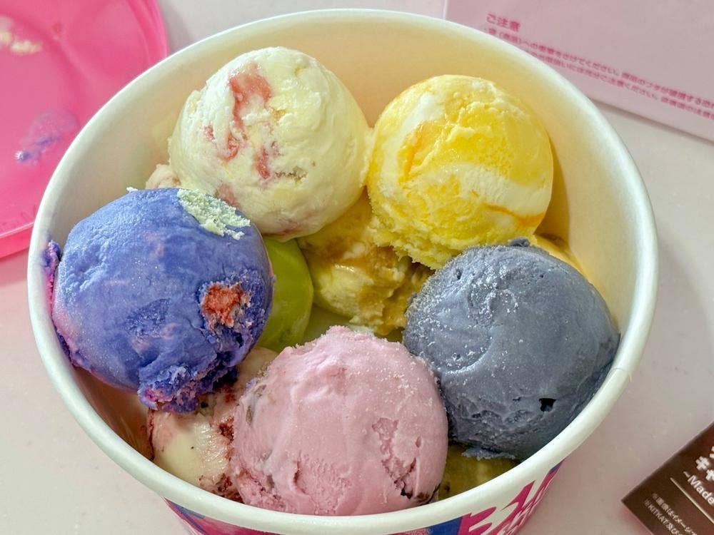 サーティワンアイスクリーム ららぽーと沼津店