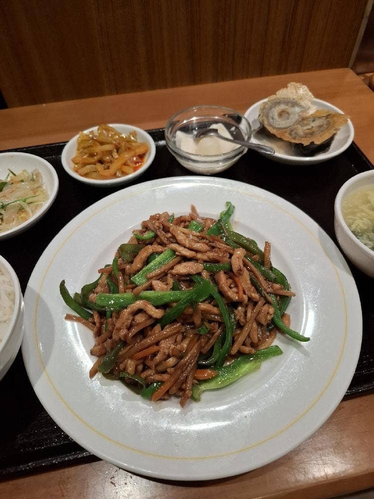 一味玲玲 品川店