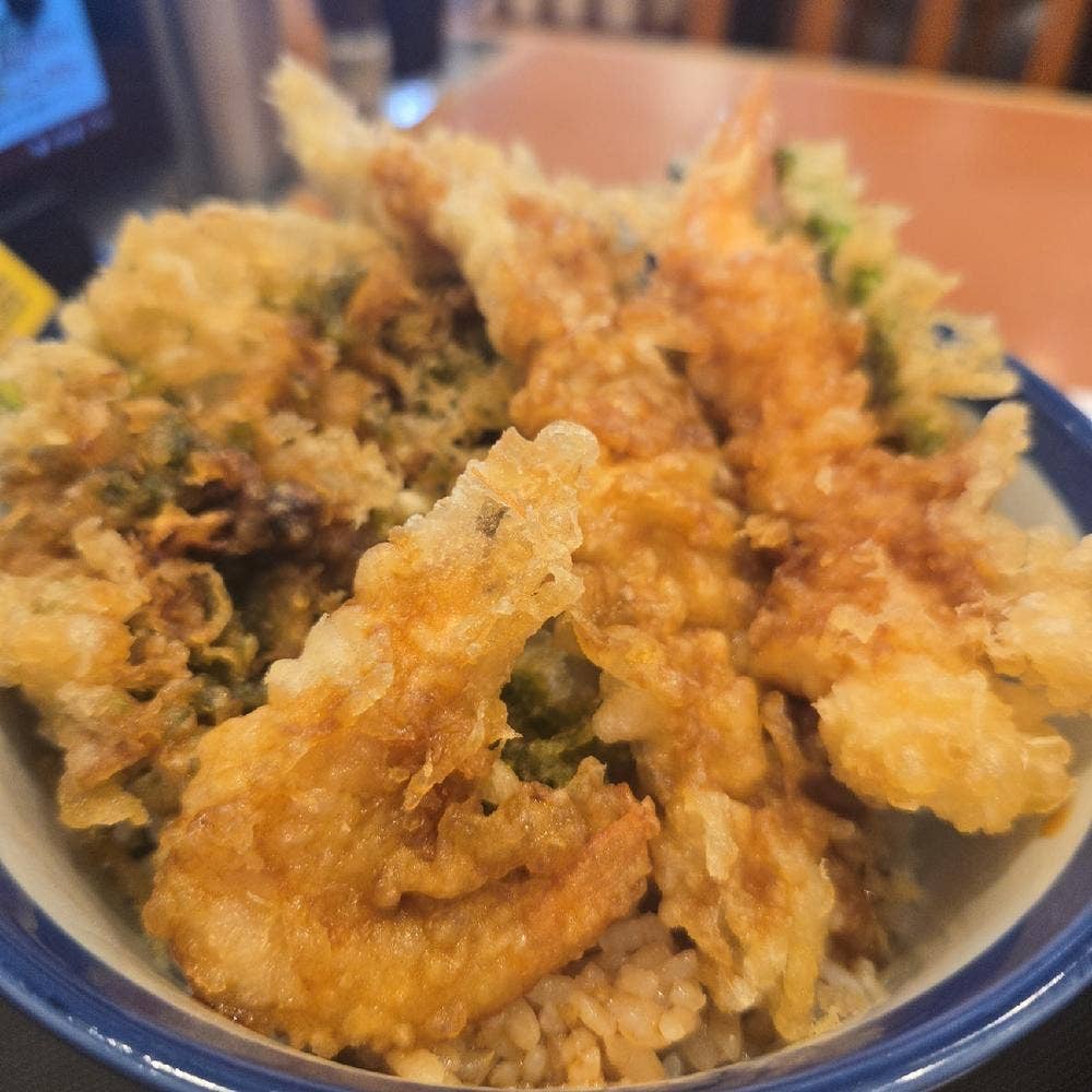 天丼てんや 浦和店