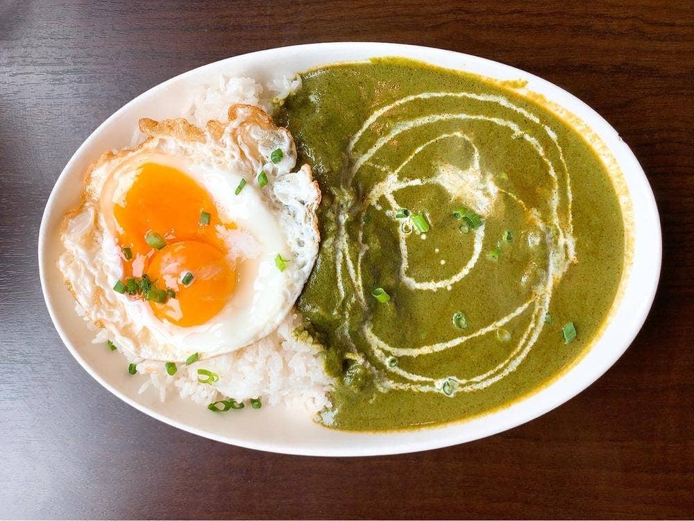 本場インド料理 パビタラ