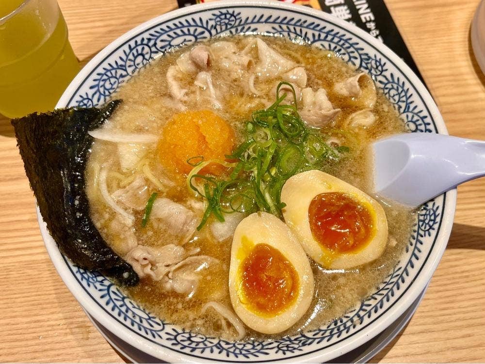 丸源ラーメン 千葉小倉町店