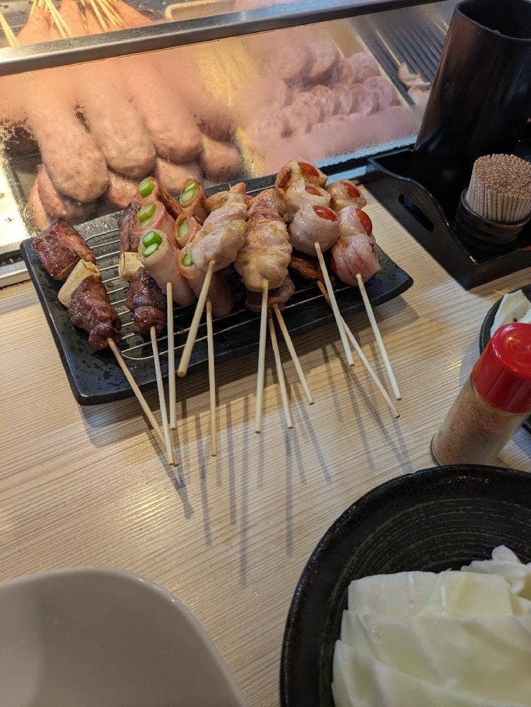 炭火焼鳥 鳥政 諫早貝津店