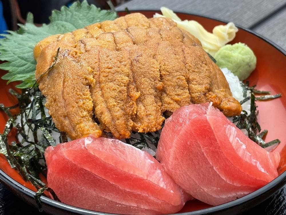 お魚いちば おかせい 女川本店