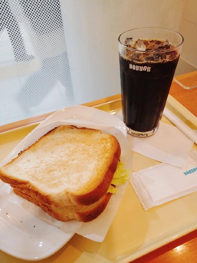 ドトールコーヒーショップ 東武新越谷駅店
