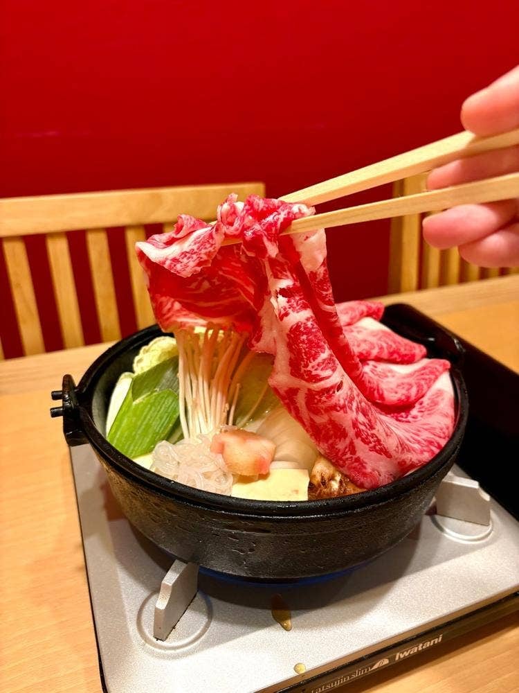 すき焼き しゃぶしゃぶ 鶴屋