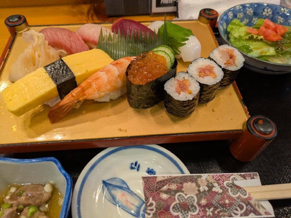 山や