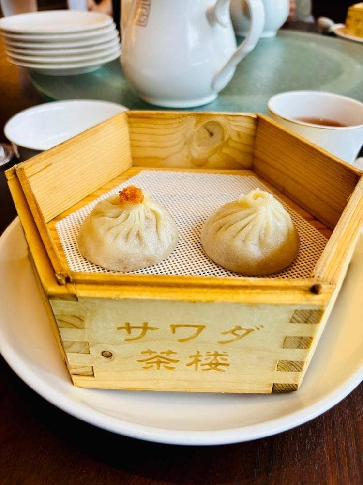 サワダ茶楼 横浜モアーズ店