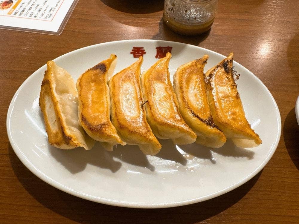 香蘭 来らっせ本店