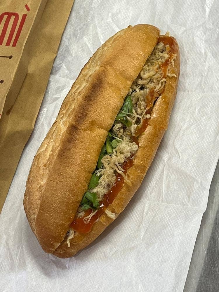 Mr.Banh Mi