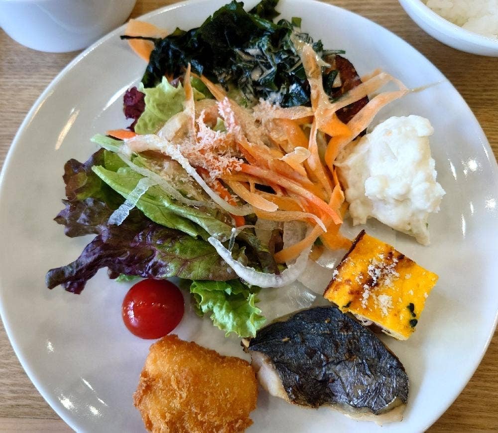 FARM Cafe YONAGO