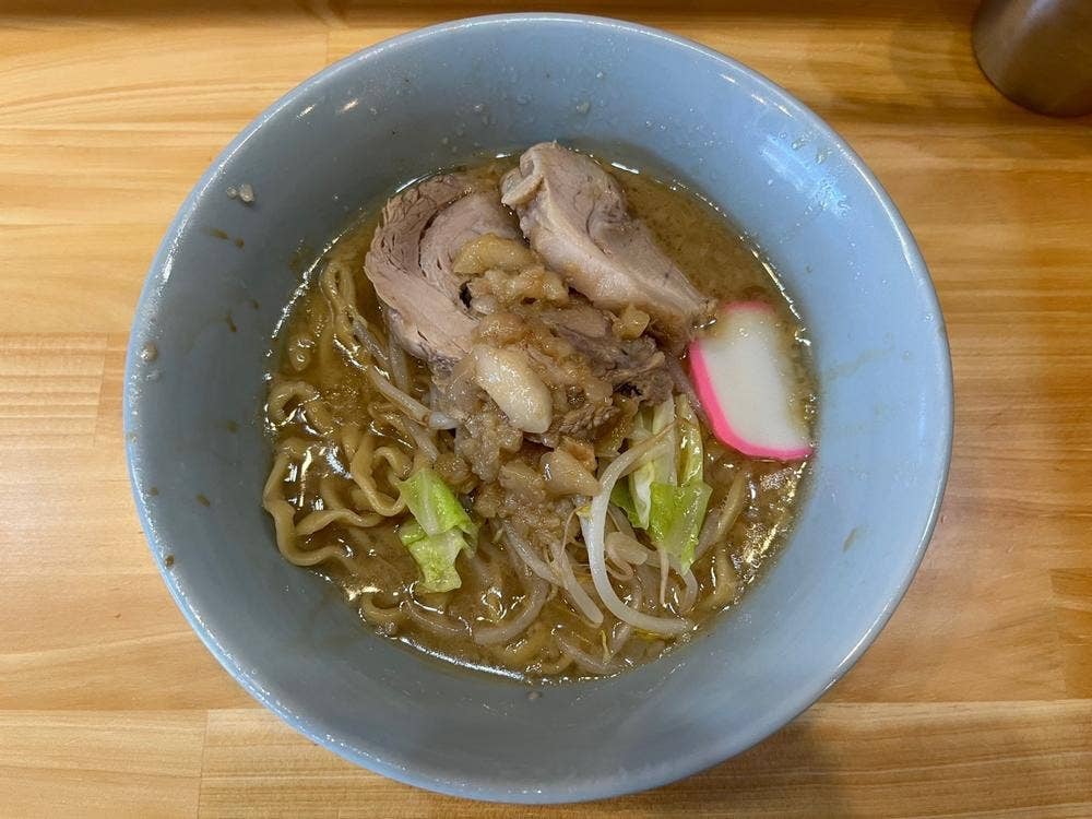 ラーメン高垣