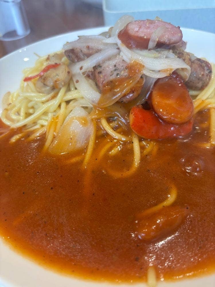 パスタ・デ・ココ ラウンドワン豊橋店