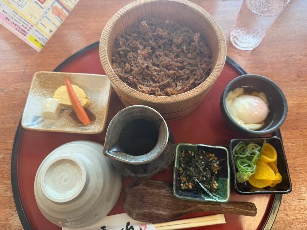 和風レストラン 三山