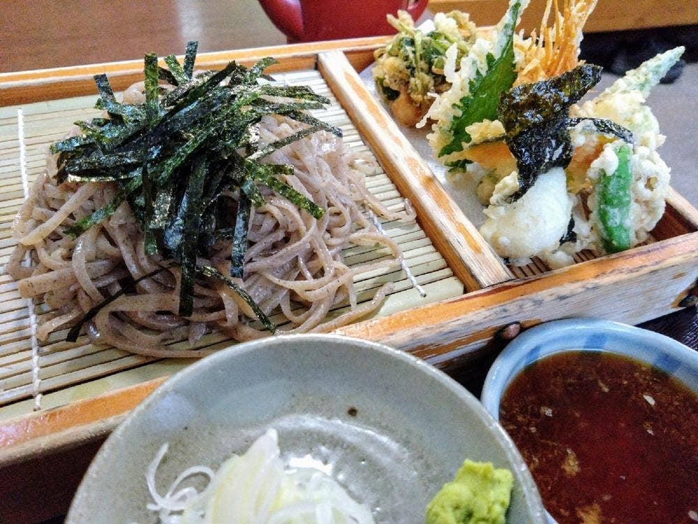 そば工房 そば福
