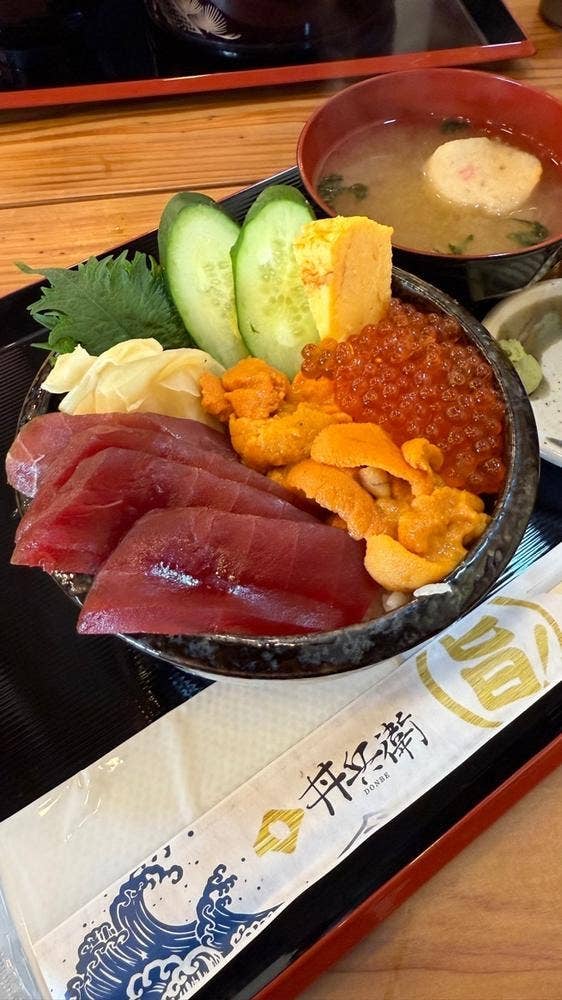 丼兵衛 小樽運河店