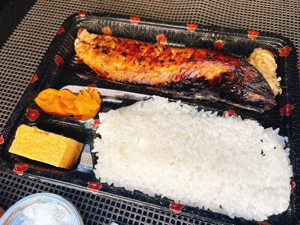 炭火焼魚 鯖の助