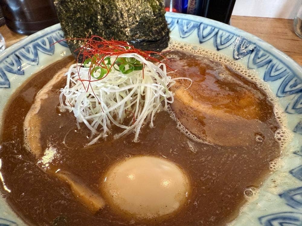 麺屋蕪村 篠ノ井店