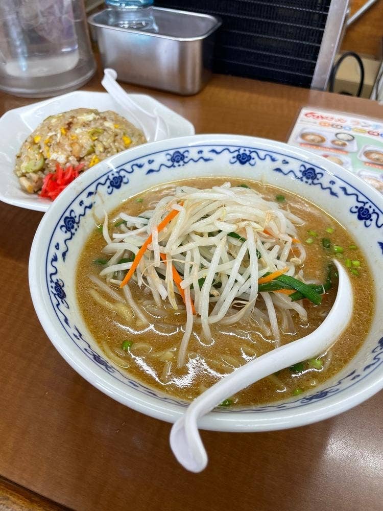 くるまやラーメン 宮原店