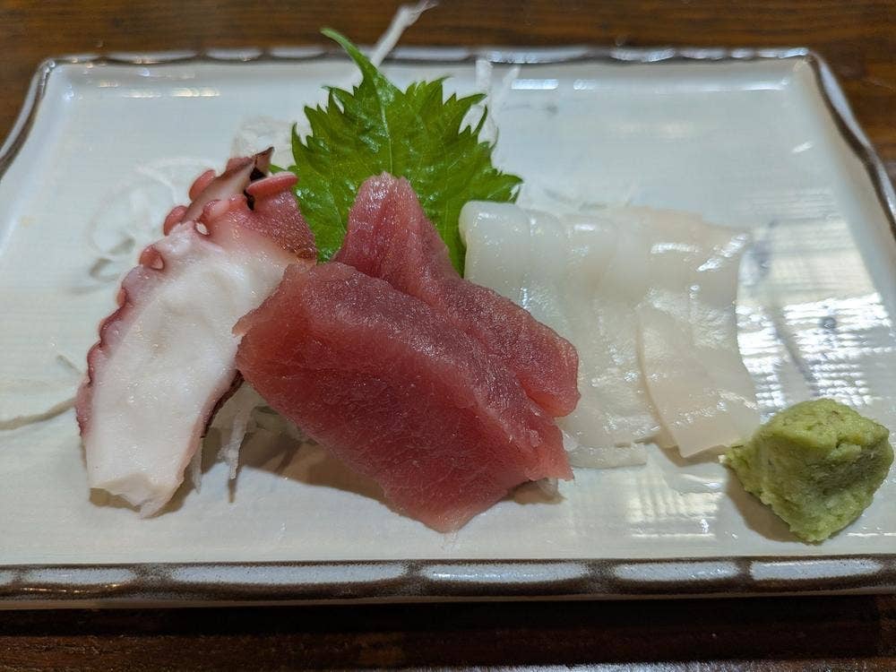 松月