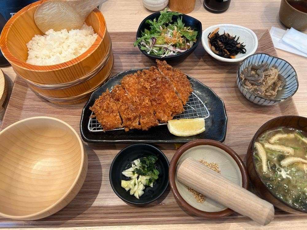 穂のしずく イオンモール白山店