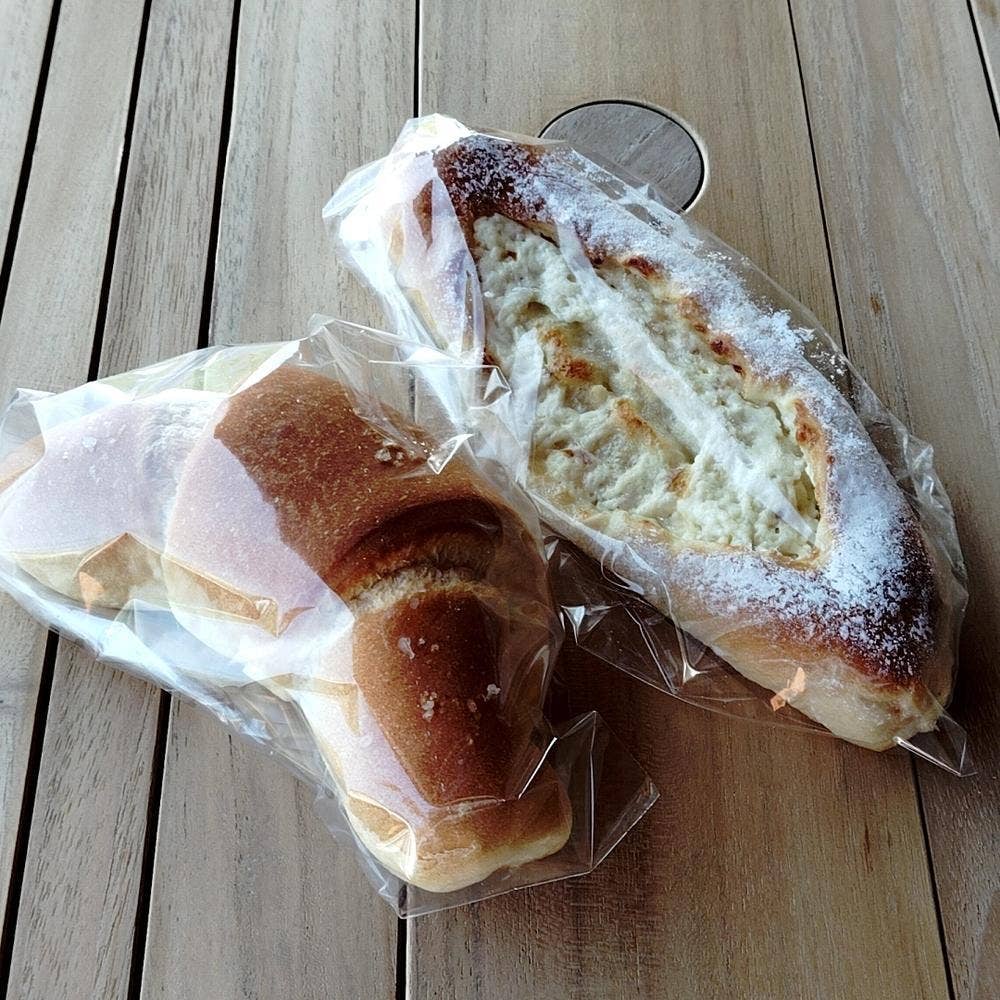 なぎの木マーケット ベーカリー