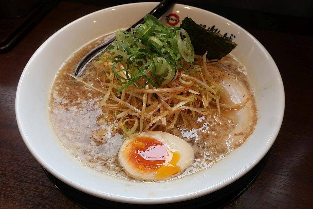 らーめん食堂 れんげ 諏訪店
