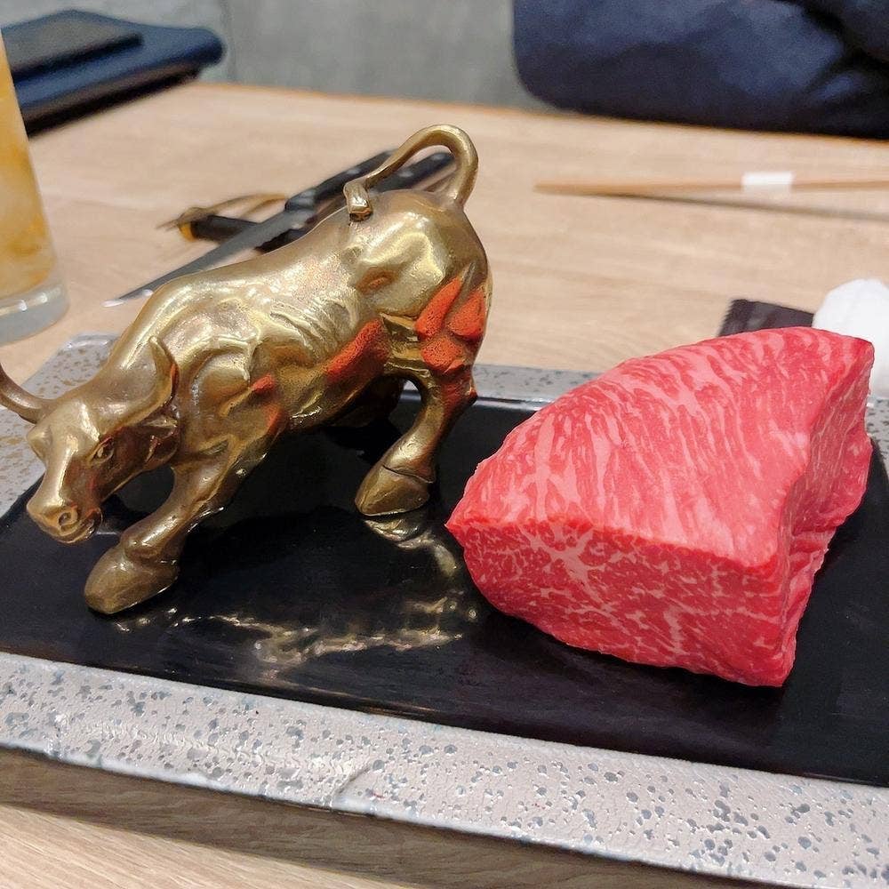 鉄板焼きWAGYU LIVERARY