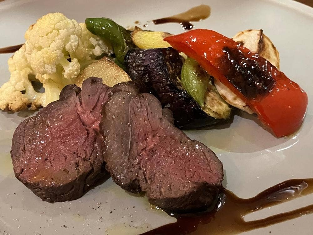 スペイン料理の店 Amunt