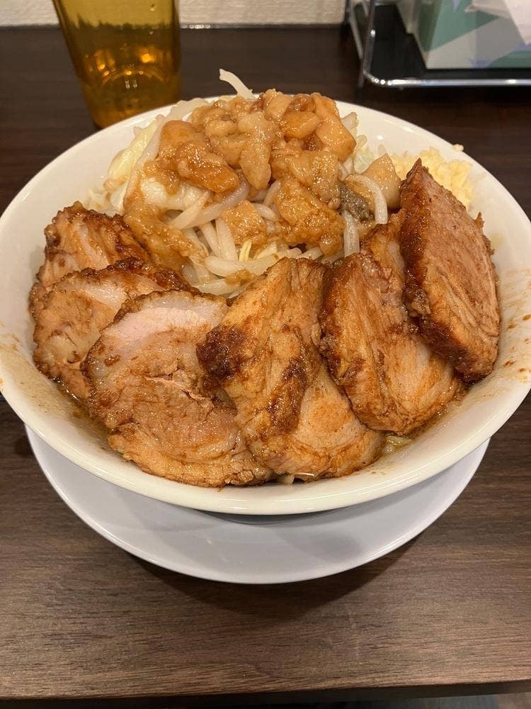ラーメン豚っち 北大病院前店