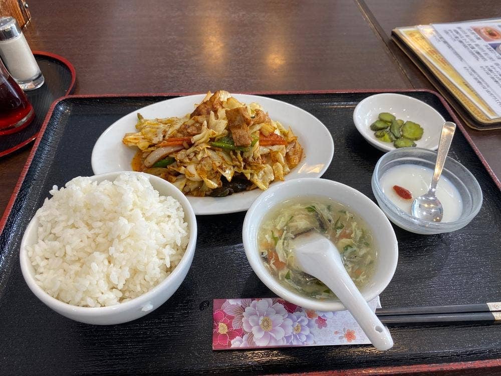 中華料理 香香