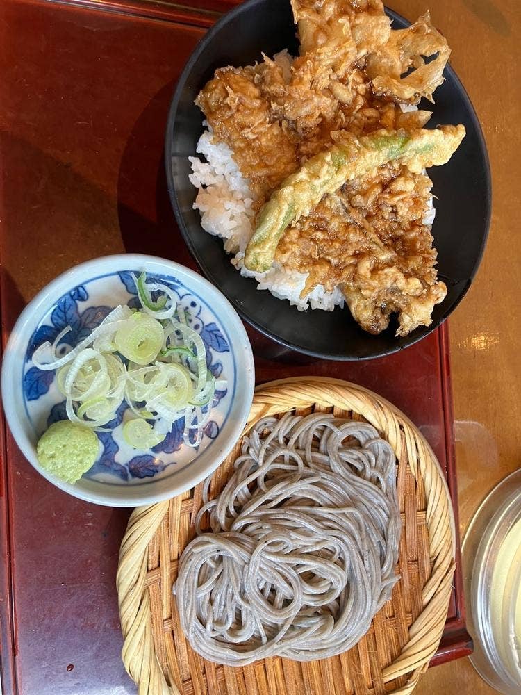 北前そば高田屋 倉敷中庄店