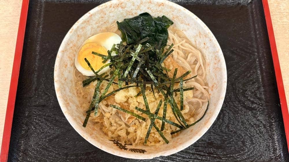 松寿庵 慈恵医大病院高木会館地下店