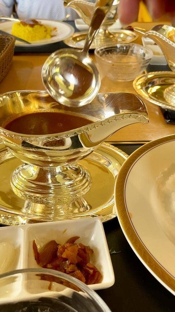 富士屋ホテル 仙石ゴルフコース レストラン