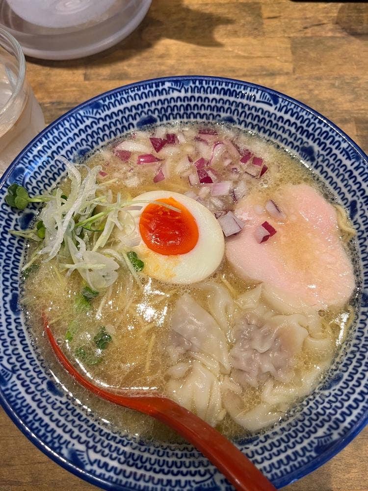 中華そば 天辺月