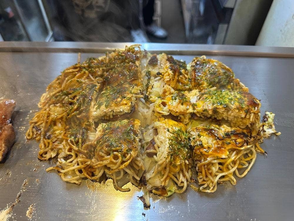 おこたろう 広島お好み焼き店