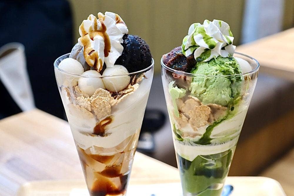 nana's green tea 札幌アピア店