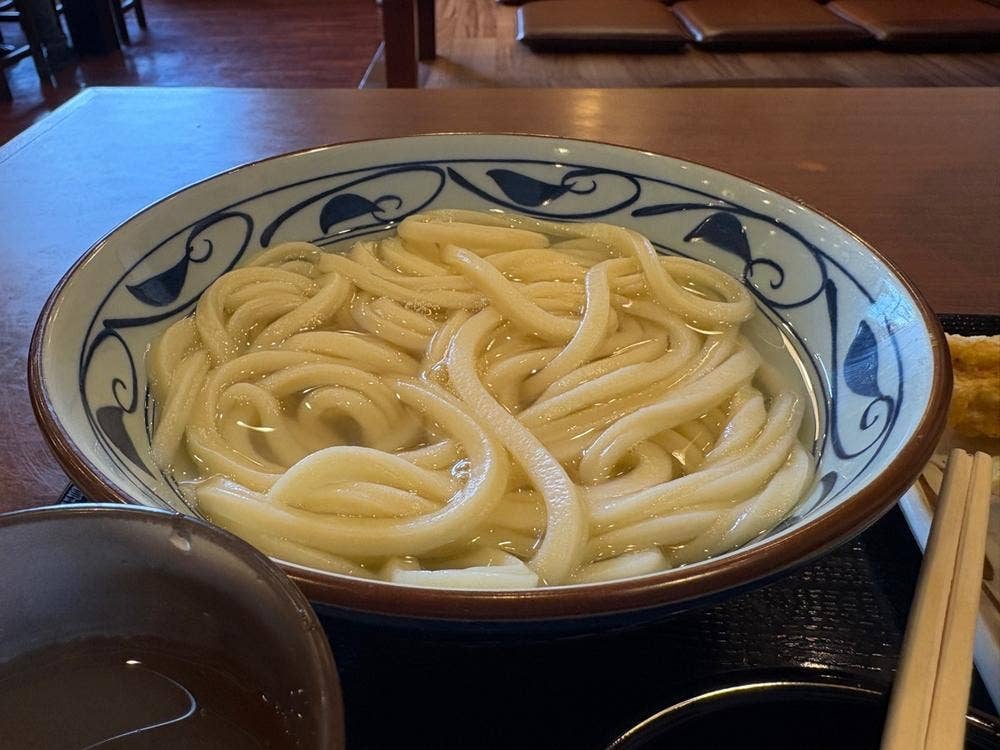 丸亀製麺 あきる野店