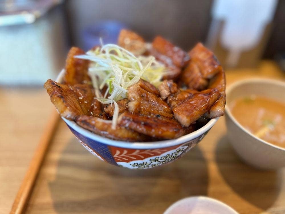 元祖豚丼屋 TONTON 東向日店