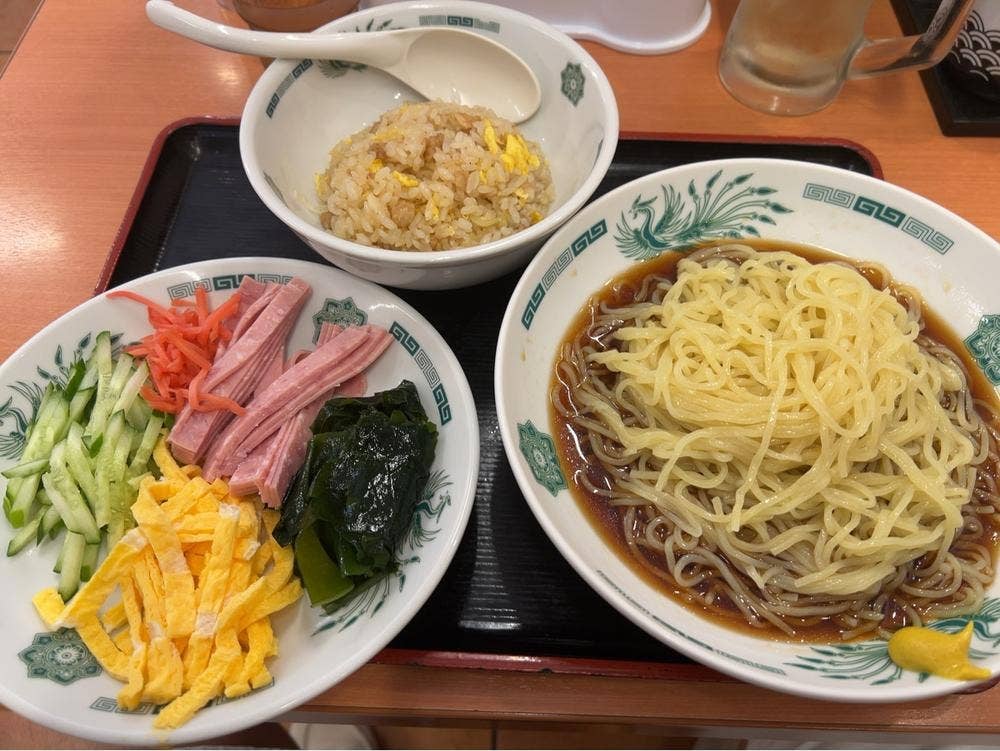 日高屋 西大井駅前店