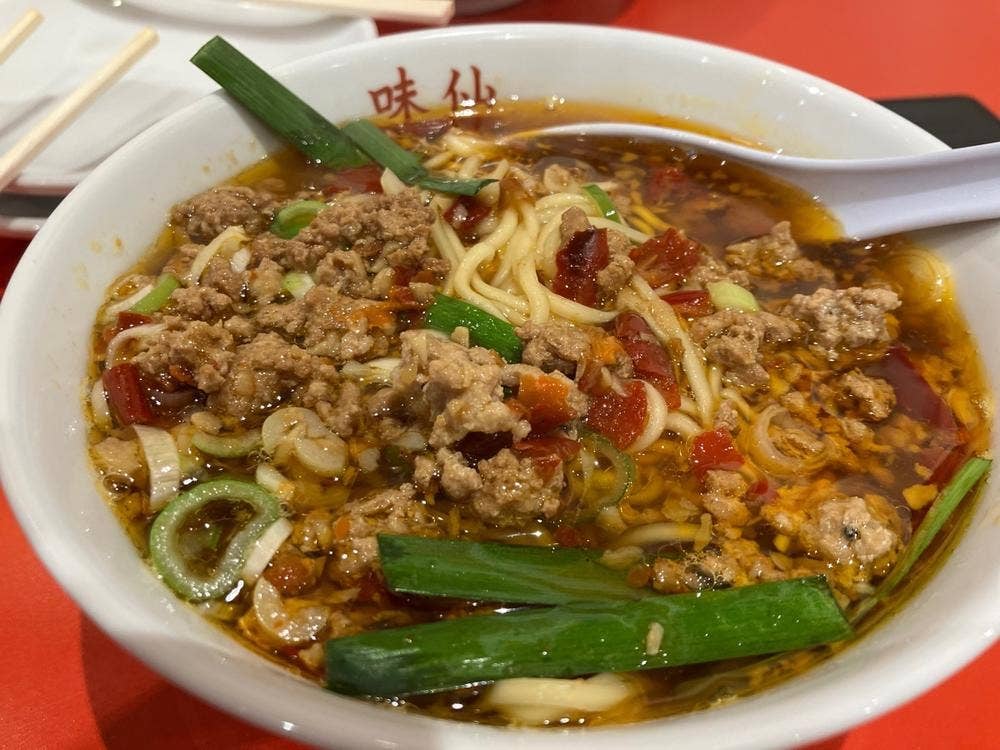 味仙 大阪駅前第二ビル店