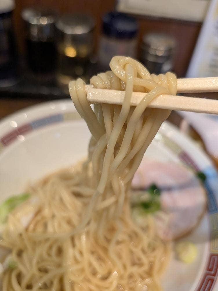 宝華らぁめん国分寺店