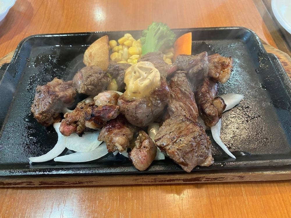 炭焼ステーキくに 越谷レイクタウン店